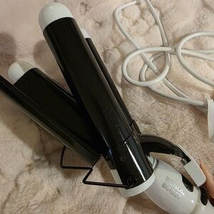 Black Hair Waver 32 mm